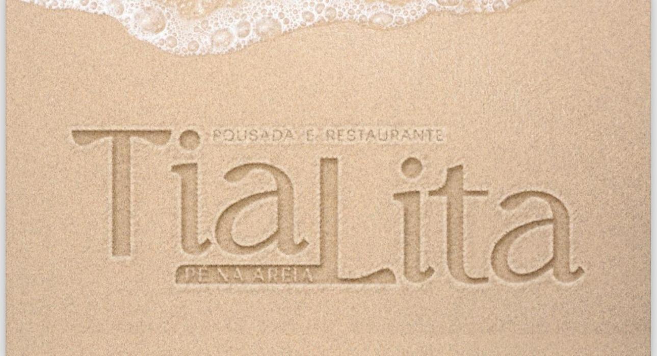 Pousada E Restaurante Tia Lita Morro de Sao Paulo Exterior photo